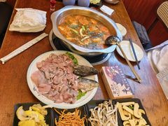 -大理.老字号渝记酸萝卜乌鱼(古城总店)
