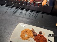 -很久以前羊肉串(南京路第一百货店)