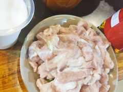 妈妈嫩牛肉-肥龙火锅(南坪店)
