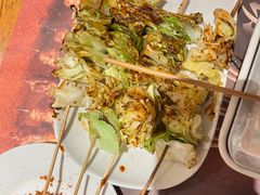 -木屋烧烤(西南角店)