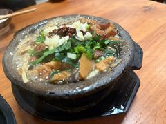 招牌砂锅烩菜-王明古法砂锅居(开化寺店)