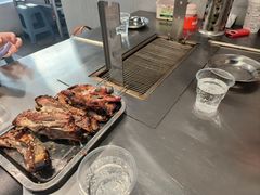 -内蒙古海拉尔烤羊腿·烤全羊·烧烤
