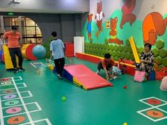 -趣动熊运动发展中心(乐坊校区)