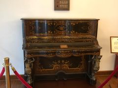 -鼓浪屿钢琴博物馆