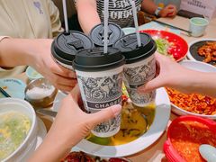 -吕氏疙瘩汤·海鲜新鲁菜(凯德mall新都心店)