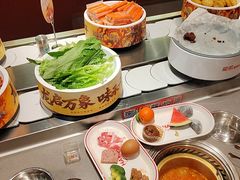 -龍歌自助小火锅(雨花台江南虹悦城店)