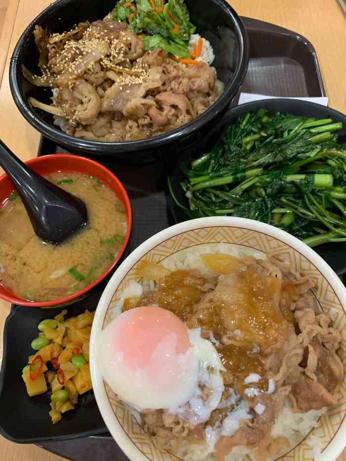 食其家·牛丼咖喱(苏州永旺店)