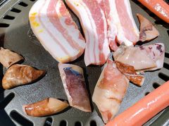 五花肉-33韩式自助烧烤(环城南路店)