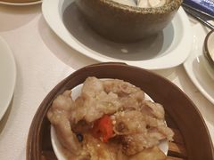 -上海金桥红枫万豪酒店-万豪中餐厅