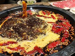 -重庆渝达老火锅(春熙路店)
