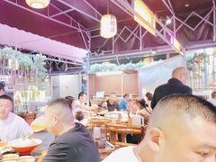 -捞锅坝子老火锅(汽博中心店)