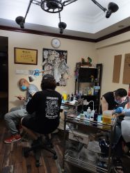 -记号刺青tattoo纹身工作室