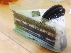 曲奇巧克力小蛋糕-巴黎贝甜(熙悦汇店)