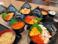 -札幌二条市场 大矶 OHISO(总店)