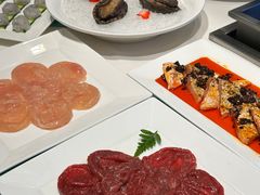 -皇城老妈·大连海鲜火锅(港湾店)