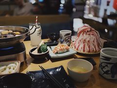 谷饲牛肉富士山寿喜锅-沼津港渔市(宏伊国际广场店)