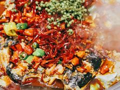 -潮鱼炭火烤鱼(万达店)