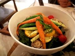 烤根茎沙拉-农畉LONFOOD(福田星河COCOPark店)