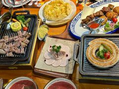 -莫斯科西餐厅