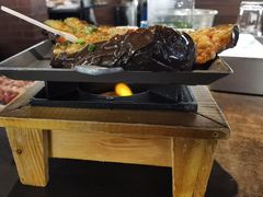 烤茄子-很久以前羊肉串(大宁中心广场店)