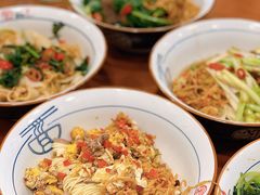 肉炒蛋-刘氏三和面馆