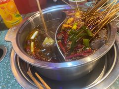 -怒火八零串串火锅(大渡口新天泽店)