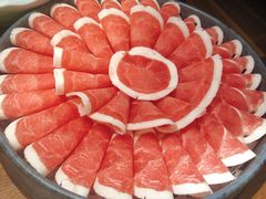 滑嫩太阳卷-快乐小羊·内蒙牛羊肉火锅(流花中心店)