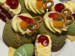 -松咖啡自助餐厅·松北香格里拉