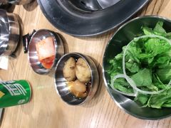 -姜虎东白丁烤肉(苏州中心店)