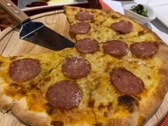 萨拉米披萨-ITA·意塔意大利餐厅(亦庄店)