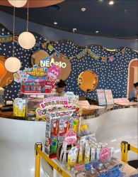 -奈尔宝家庭中心·亲子餐厅(苏州大悦城店)