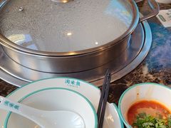-鱼粤鲜淘米捞·中山脆肉鲩火锅(悦湖会店)
