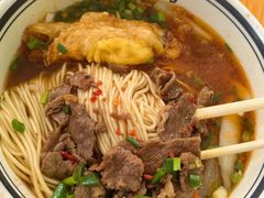 -李易面馆(树木岭店)