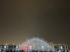 -秋水广场音乐喷泉