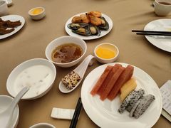 -香宫中餐厅·东北菜·铁锅炖·广式点心(哈尔滨香格里拉店)