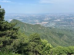 -大觉寺-停车场