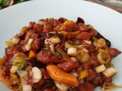 -乔家满族八大碗(流水沟店)