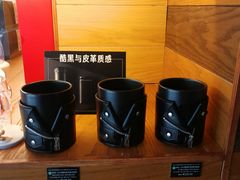 零售区-星巴克(西安博乐里店)
