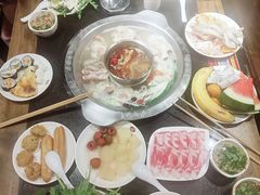 -宝丽金大酒店·洗浴中心