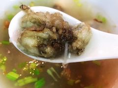 海蛎汤-建国蚵煎蚵面