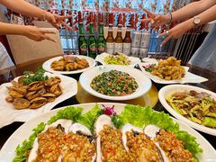 -喜乐餐厅•灯笼虾球首创者•本地小海鲜(二马路店)