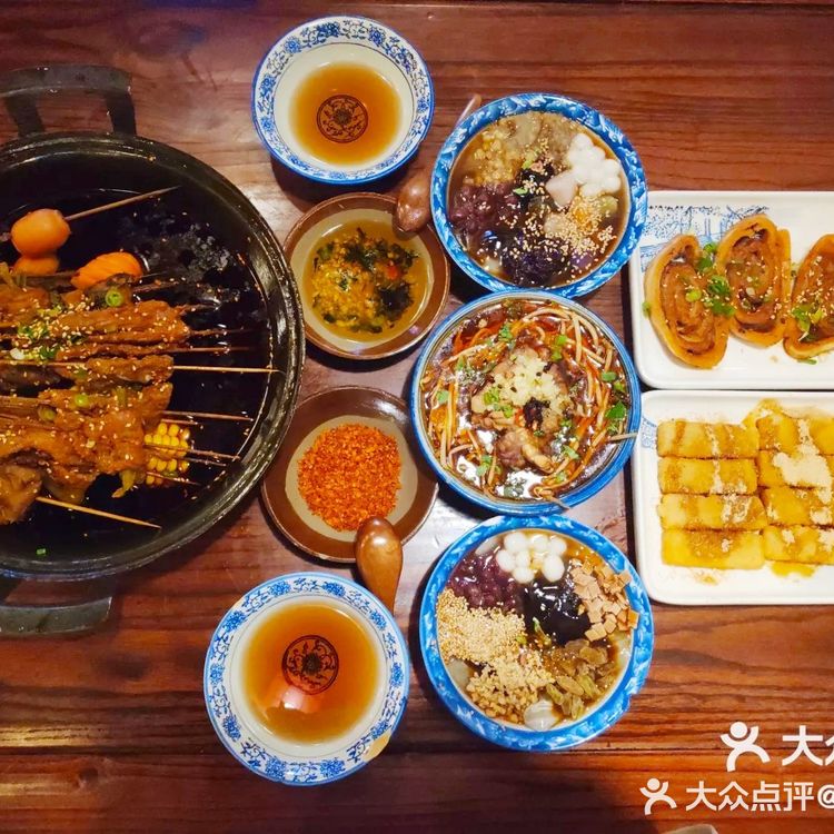 在天津吃串串攻略-推荐3家好吃有特色的店