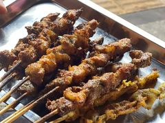 -民族烤羊·烤羊肉串·烤羊排(南城店)