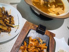 -船歌·鱼水饺青岛菜(金狮广场店)