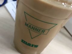 -Manner Coffee(芮欧百货店)