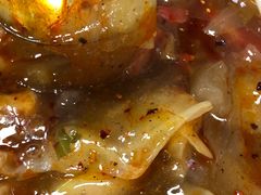 -清真李唯一优质肉丸糊辣汤