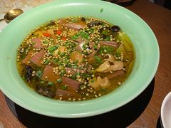 -绿茶餐厅(西湖银泰百货店)