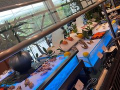 -东海朗廷酒店秀·Silk自助餐厅