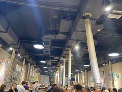 大堂-33韩式自助烧烤(环城南路店)