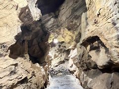 -龙水峡地缝景区